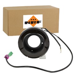 NRF SPULE MAGNETKUPPLUNG KLIMAKOMPRESSOR 10S 7SBU passend für AUDI A4 A6 A8