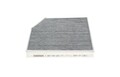 BOSCH 1 987 435 524 Innenraumfilter Pollenfilter Aktivkohle