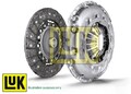 LuK 624355309 Kupplungssatz für Audi für Seat für Skoda für VW 
