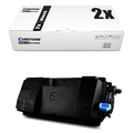 2x Toner f�r Kyocera FS 2100 4100 4200 4300 D DN 1T02MS0NL0 TK3100 BLACK