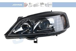 JOHNS Hauptscheinwerfer Links für OPELDie Nr.1* für Autoteile: Top-Preis-Leistungs-Verhältnis