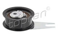 Zahnriemen-Spannrolle 100 304 TOPRAN für SEAT VW AUDI