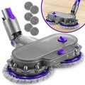 Elektrischer Wischaufsatz für Dyson V7 V8 V10 V11 Staubsauger Wischmopp Aufsatz