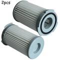 Ersatzfilter für Electrolux ZAC67056790 EF75B F120 AEF75B 2er Pack