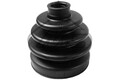 Metalcaucho Faltenbalgsatz Antriebswelle 11180 für FORD MAX DM2 FOCUS 2 Turnier