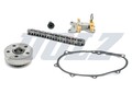 DOLZ Steuerkettensatz SKCA005V für VW GOLF 6 5K1 5 1K1 PASSAT B6 Variant 3C5 3C2