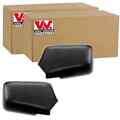 2x VAN WEZEL SPIEGELKAPPEN GRUNDIERT passend für VW GOLF VENTO LINKS+RECHTS