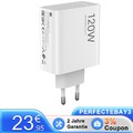 Original Xiaomi 120W HyperCharge Combo (Type-A) EU Fast Charge Offiziell Charger