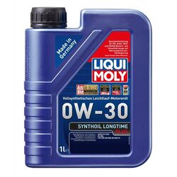 1 Liter Liqui Moly Longtime Plus 0W30 0 W 30 für VW Öl 506.01