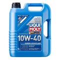 LIQUI MOLY Super Leichtlauf 10W-40 Motorenöl Motor Öl 1301 5 Liter