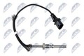 Sensor, Abgastemperatur NTY EGT-PL-000 für OPEL SAAB