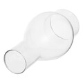 Petroleumlampe Ersatzglas Glaszylinder Lampenschirm Für Zubehör Petroleumlampen