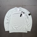 Stone Island Pullover Wolle Größe L Mintgrün