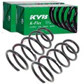 2X KYB K-FLEX FAHRWERKSFEDERN VORNE PASSEND FÜR FORD KUGA LINKS+RECHTS