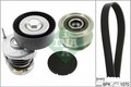 529 0475 20 INA Keilrippenriemensatz für AUDI,SEAT,SKODA,VW