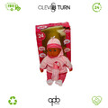 Babypuppe First Words mit Schlafaugen | 38 cm | Puppe