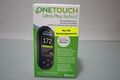 OneTouch Ultra Plus Reflect Blutzucker-Messgerät (mg/dl) Neu!