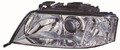 Scheinwerfer für Audi A6 C5 4B2 Avant 4B5 1999 - 2000 Links Abakus