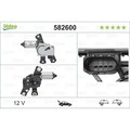 Valeo Wischermotor hinten für VW Passat