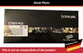 C782X1KG Lexmark C782n Toner Cartridge Black