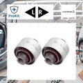2x ORIGINAL® Lemförder Lagerung, Lenker Vorne, Links, Rechts für VW Passat