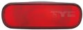 TYC 19-0709-01-2 Nebelschlussleuchte mitte für SUZUKI SWIFT IV (FZ, NZ)