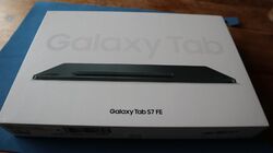 Samsung Galaxy Tab S7 FE WiFi Tablet 64 GB 12,4" SM-T733 neuwertig