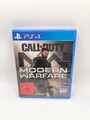 Call of Duty Modern Warfare (PlayStation 4, PS4) 2019 - USK 18