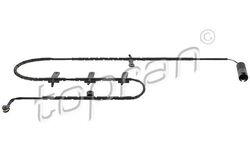 TOPRAN 501 025 Sensor, Bremsbelagverschleiß für MINI