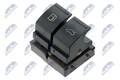 NTY Schalter Tankklappenentriegelung EWS-VW-038 für VW PASSAT B6 Variant 3C5 3C2