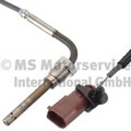 PIERBURG Sensor Abgastemperatur 7.08369.78.0 M14 x 1.5 für VW CRAFTER 30 35 Bus