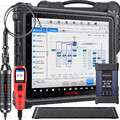 2025 Autel MaxiSYS Ultra Lite MS919 Scanner ECU Programmierung Mit MV108S PS100