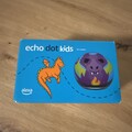 Amazon Echo Dot Kids Edition 5. Gen Smart Lautsprecher - Drachen-Design