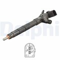 Einspritzventil DELPHI 28577054 für VW POLO 6 AW1 BZ1 AE1 GOLF SPORTSVAN 7 AM1 3