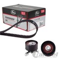 GATES PowerGrip ZAHNRIEMEN-SATZ passend für FORD COUGAR FOCUS MONDEO TOURNEO