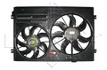NRF 47387 Lüfter Motorkühlung Kühlerlüfter für VW Golf V Schrägheck (1K1)