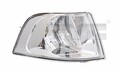 TYC Blinkleuchte 18-0114-41-2 für VOLVO S40 V40 645 644 1