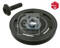 FEBI BILSTEIN Riemenscheibe, Kurbelwelle 33528 für MERCEDES-BENZ