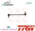 STABILISATOR STABI LINKS+RECHTS VORNE JTS7639 TRW 2PCS P NEU OE QUALITÄT
