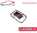 AUTOMATIKGETRIEBE HYDRAULIKFILTERSATZ KAMOKA F603601 P FÜR VW TOUAREG