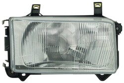 Hauptscheinwerfer TYC 20-3293-08-2 für VW 7DB 70C T4 TRANSPORTER 70B Bus 7DK 70J