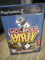 Monopoly Party  (Sony PlayStation 2) PS2 Spiel Guter Zustand