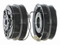 NRF (380196) Magnetkupplung Klimakompressor für FORD MERCEDES MITSUBISHI