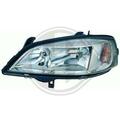 1805082 Scheinwerfer rechts für OPEL ASTRA G CC (T98)