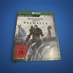 Assassins Creed Valhalla Microsoft Xbox One Series X Videospiel NEU&OVP