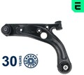 OPTIMAL G6-2118 Lenker für Radaufhängung Querlenker Lenker für Fiat 