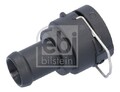 FEBI BILSTEIN Kühlmittelflansch 103334 für VW SEAT SKODA AUDI