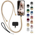 Handykette für Xiaomi Redmi Note 12 Pro 5G Universal Band ohne Hülle abnehmbar