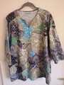 Green Cotton by Peter Hahn Blusenshirt Gr. 46