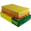 MANN-FILTER Luftfilter C 28 100 Air Filter für Ford Transit Kasten 2.0 Di